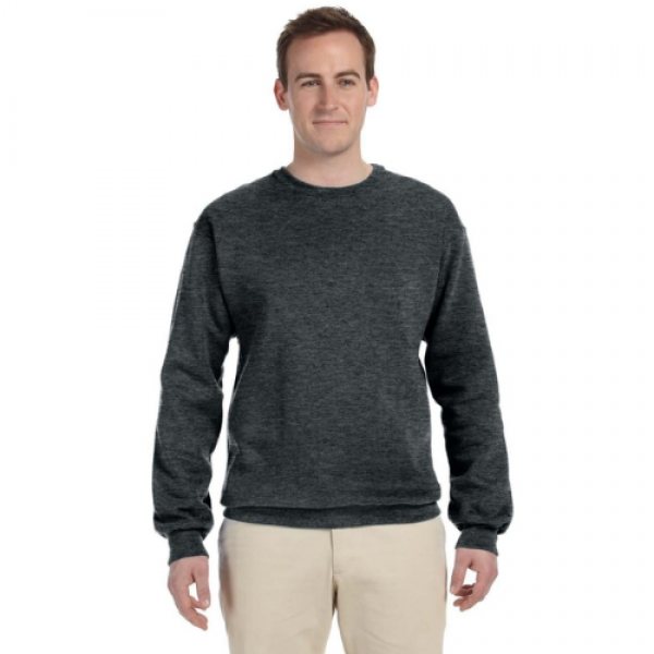 Jerzees SuperSweats 10oz Crewneck Sweatshirt 